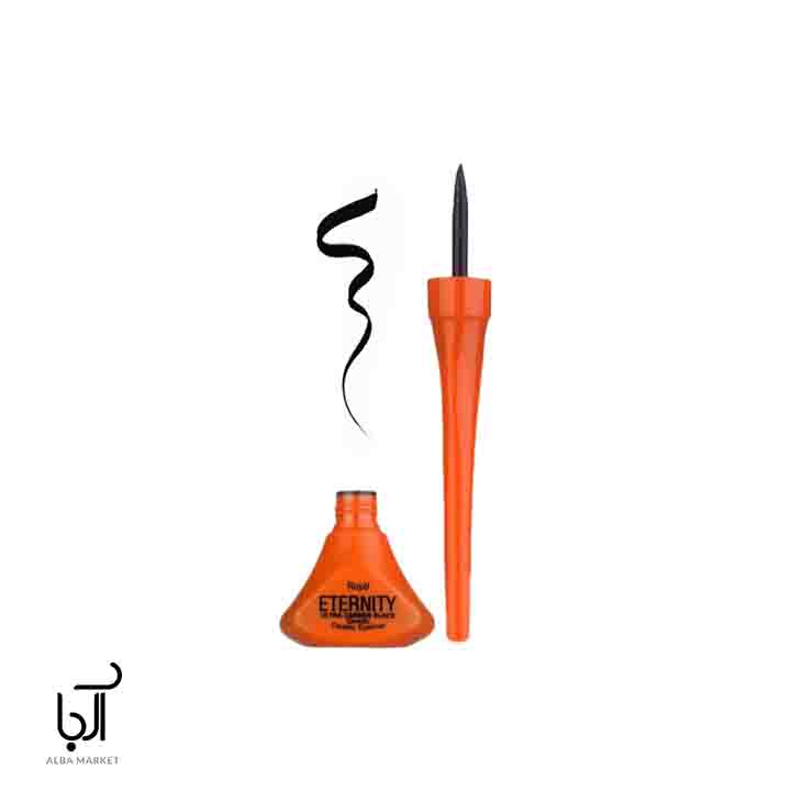 خط چشم رویال اترنتی