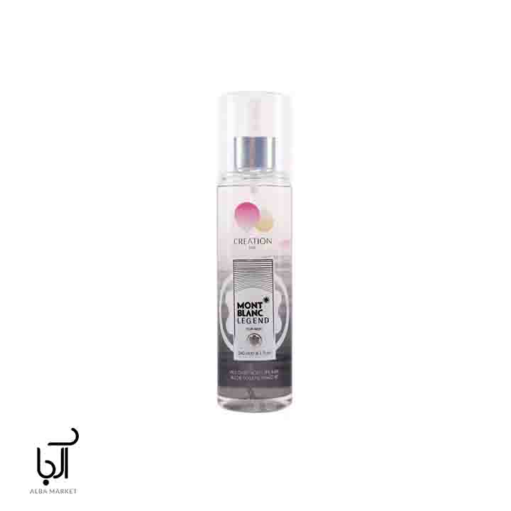 بادی اسپلش مردانه مونت بلک کریشن