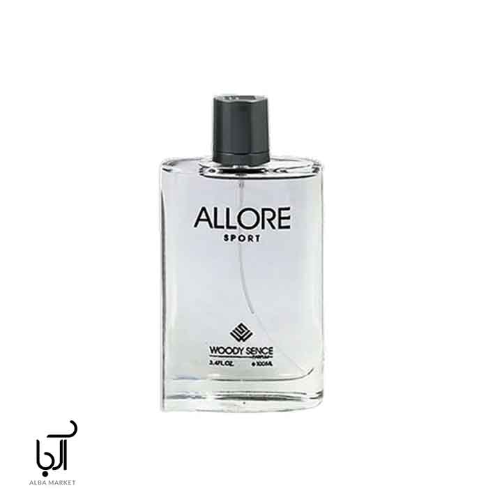 ادکلن مردانه الور وودی سنس