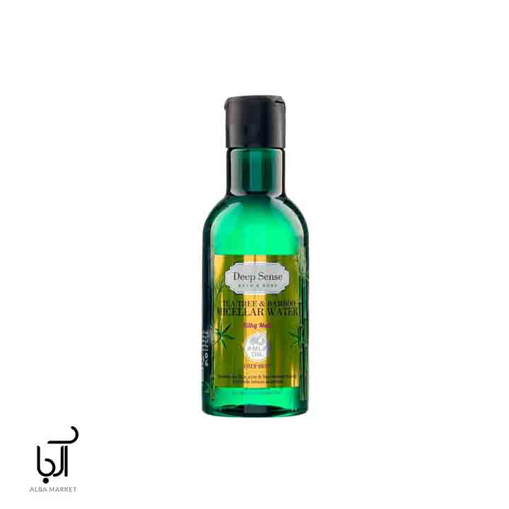 تونر پوست چرب بامبو دیپ سنس