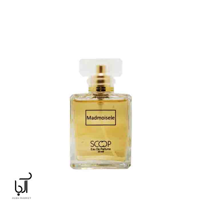 ادکلن جیبی زنانه مادمازل اسکوپ