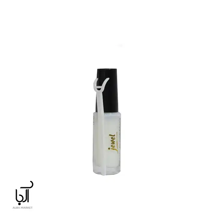 چسب کاشت موقت مژه ژله ای 1511جول