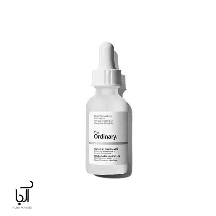 سرم آرژيلاين اوردینری