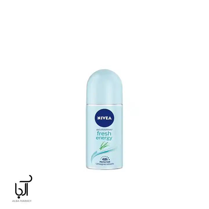 مام رول ضد تعریق زنانه  فرش انرژی نیوا