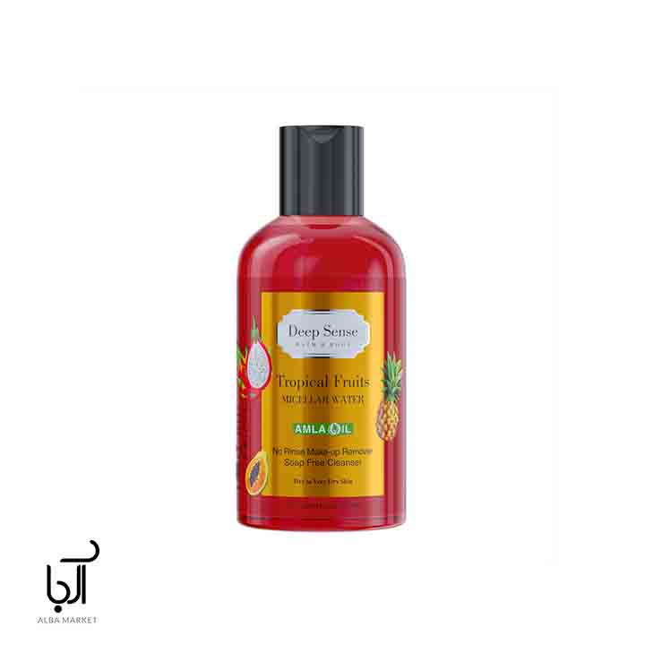 ميسلار واتر تروپيکال دیپ سنس