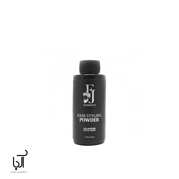 پودر حالت دهنده مو FG22 اف جی