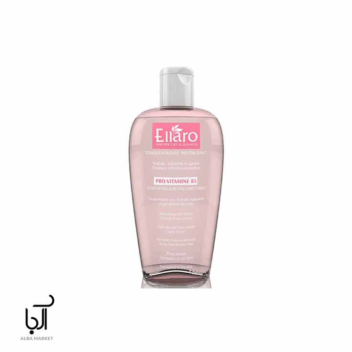 تونر انواع پوست الارو