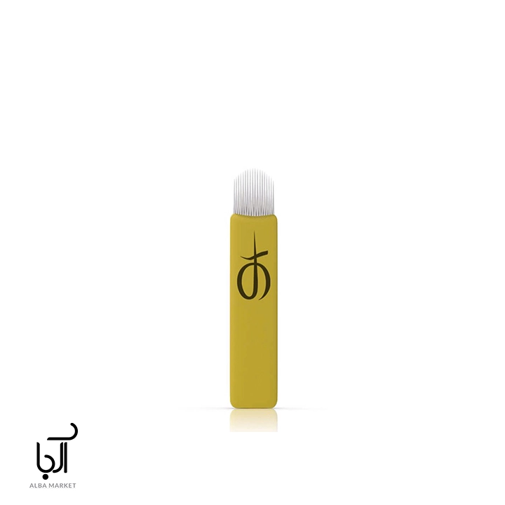 سوزن تتو  یو قرصی فیبرز