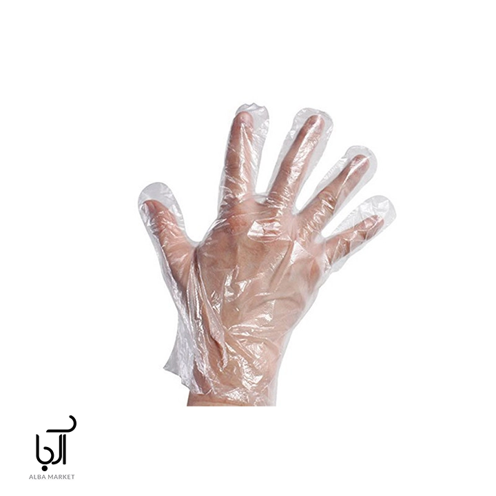 دستکش یکبار مصرف نگار