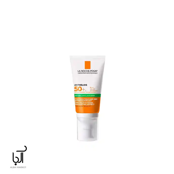 ضد آفتاب بی رنگ انواع پوست لاروش پوزای