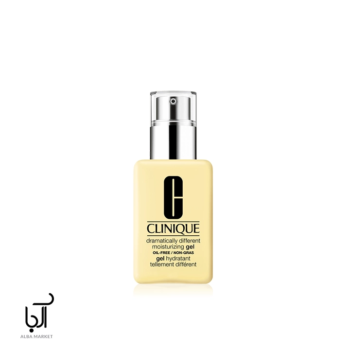 آبرسان و مرطوب کننده درماتیکالی کلینیک