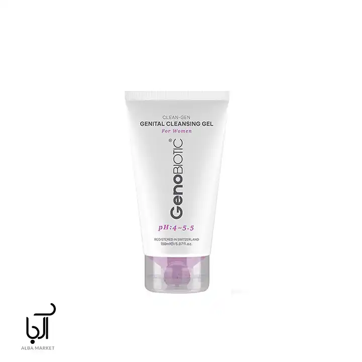 ژل شستشو بهداشتی بانوان ژنو