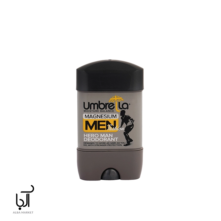 استیک ضد تعریق مردانه هیرو من آمبرلا