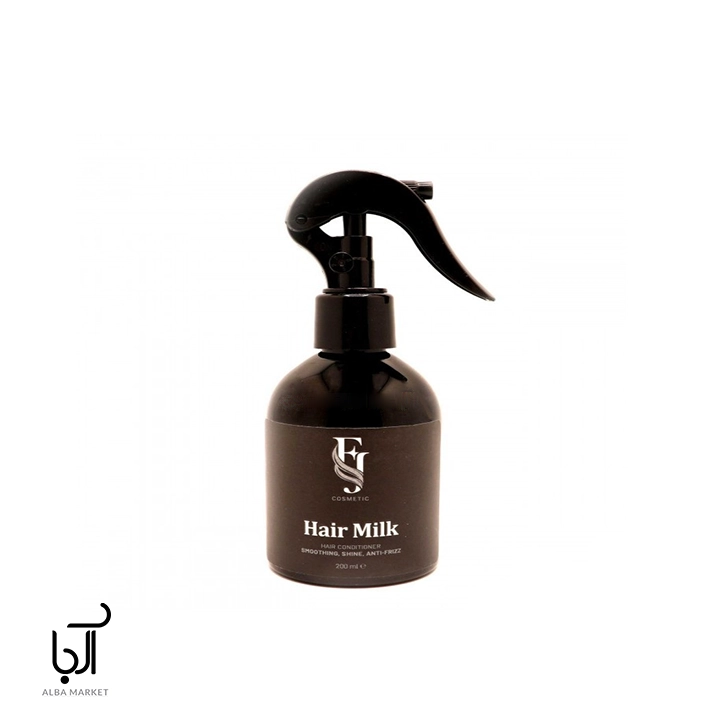 شیر مو تنقویت کننده اف جی