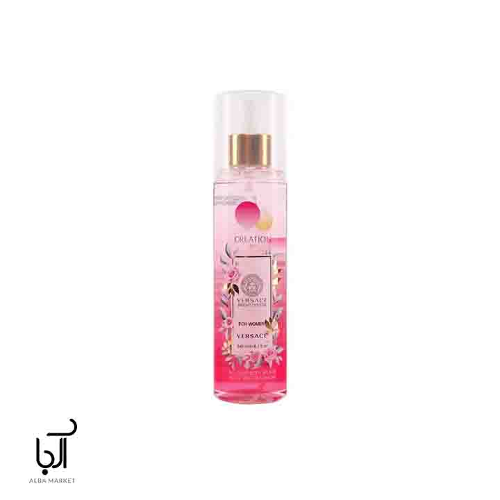 بادی اسپلش زنانه ورساچ کریستال کریشن