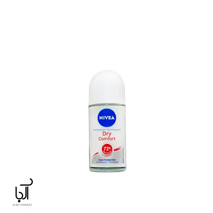 مام رول ضد تعریق زنانه درای کامفورت نیوا