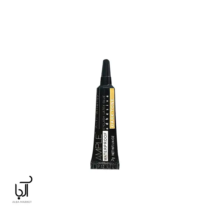 چسب کاشت موقت مژه کلاسیک امپل