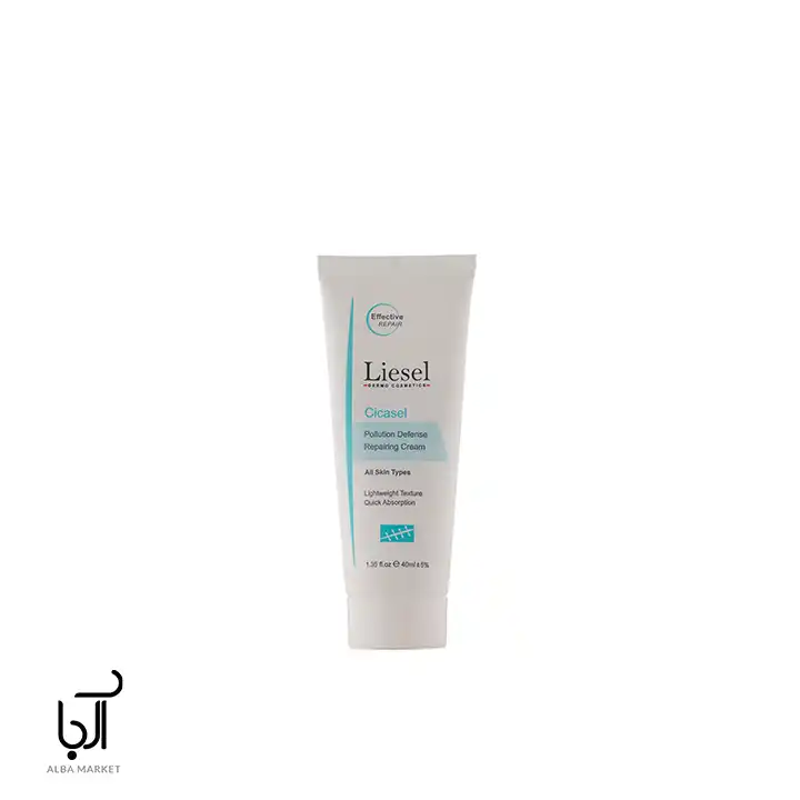کرم ترمیم کننده پوست سیکاسل
