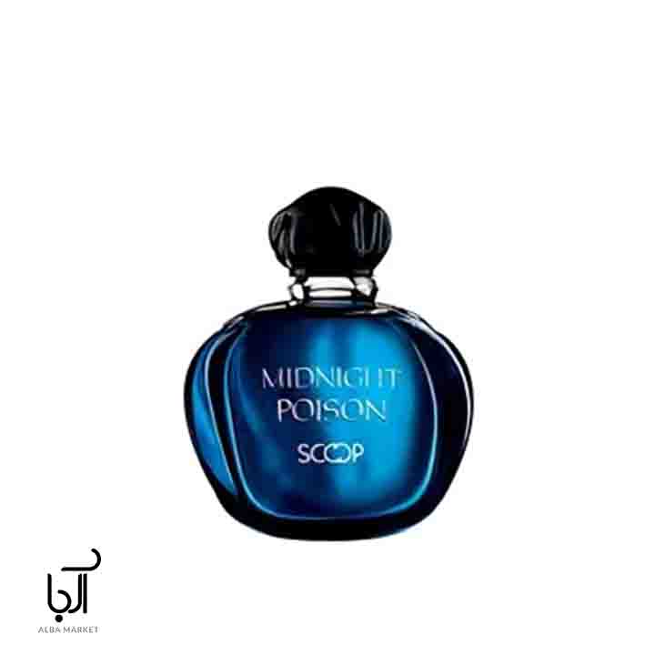 ادکلن جیبی مردانه میدنایت پویزن
