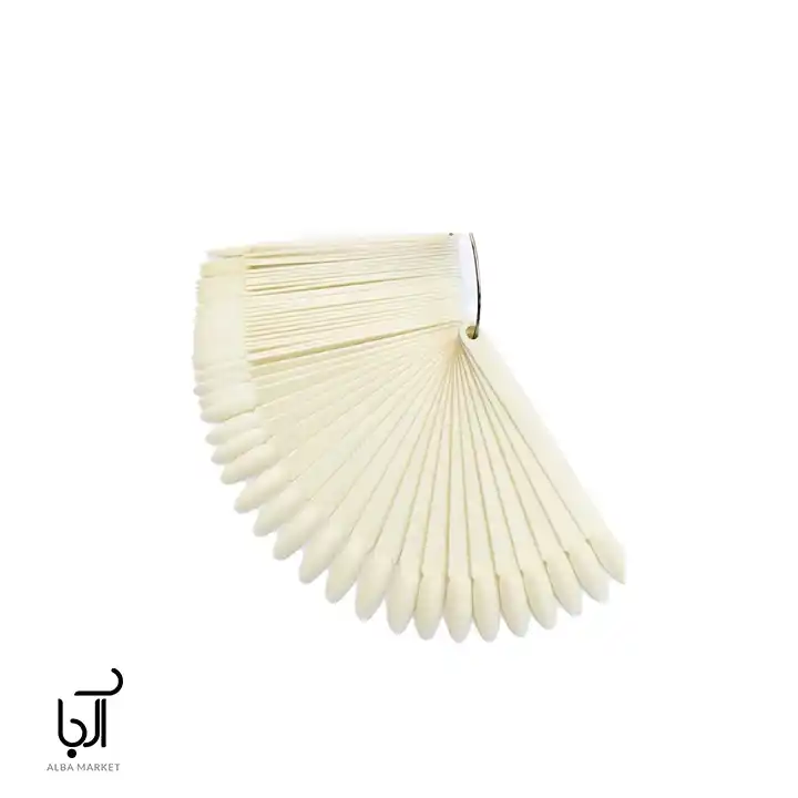 پالت ناخن سرگرد