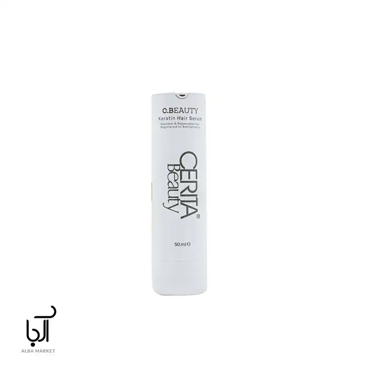 سرم کراتین تقویت کننده مو سینره