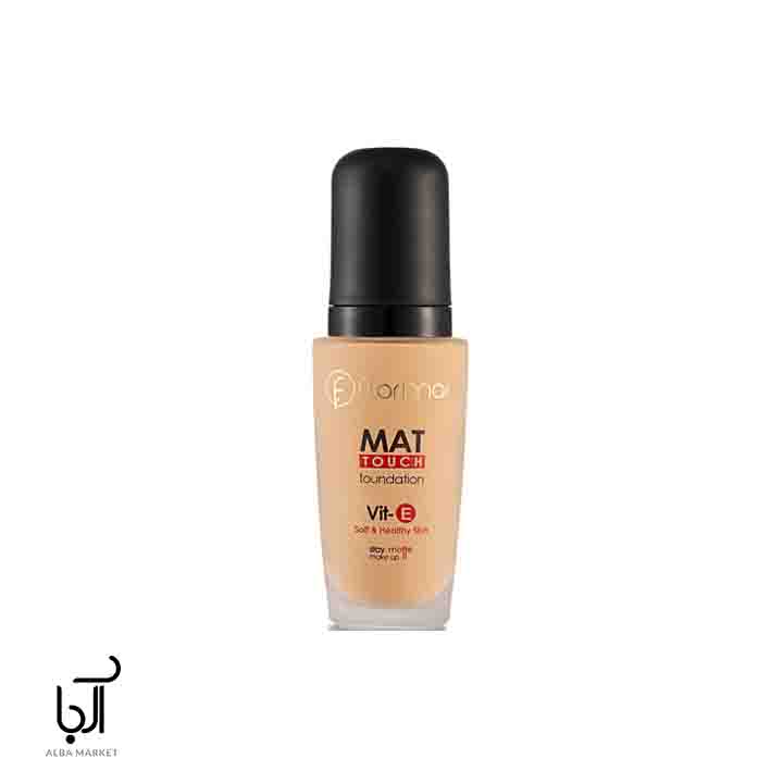 کرم پودر فلورمار