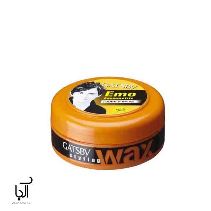 واکس حالت دهنده مو  گتسبی