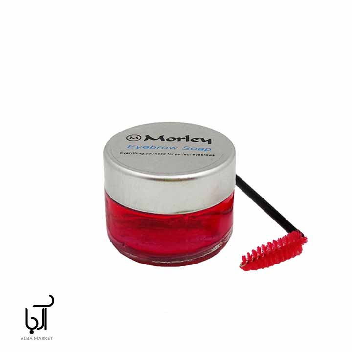 ژل ابرو کاسه ای مورلی