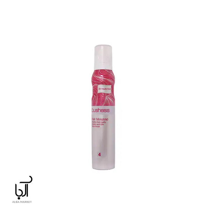 مو مو حالت دهنده دوشس