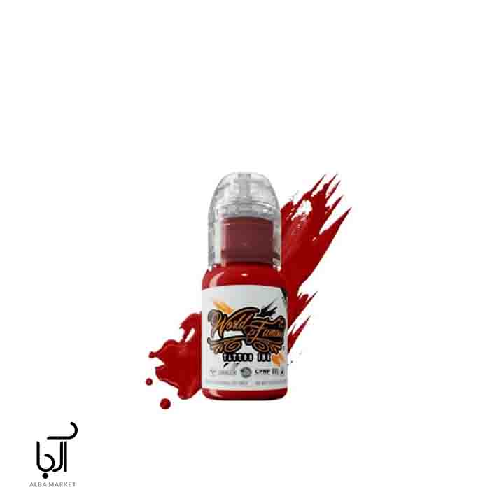 رنگ ناپاولی هوس وورد فیمس