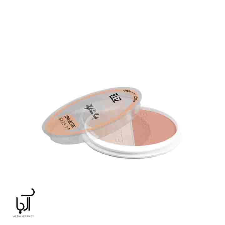 رژگونه و هایلایتر الیزکیتا