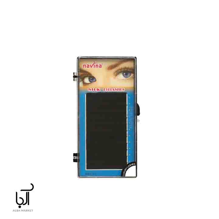 پالت مژه 15 صدم c سایز 13 ناوینا