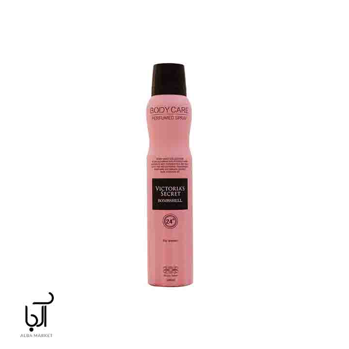 اسپری بدن زنانه ویکتوریا سکرت بادی کر