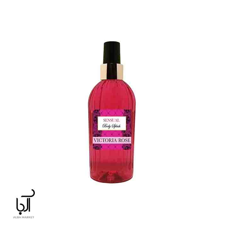 بادی اسپلش زنانه رومنس ویکتوریا رز