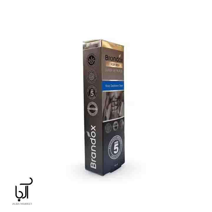 کرم موبر انواع پوست براندوکس