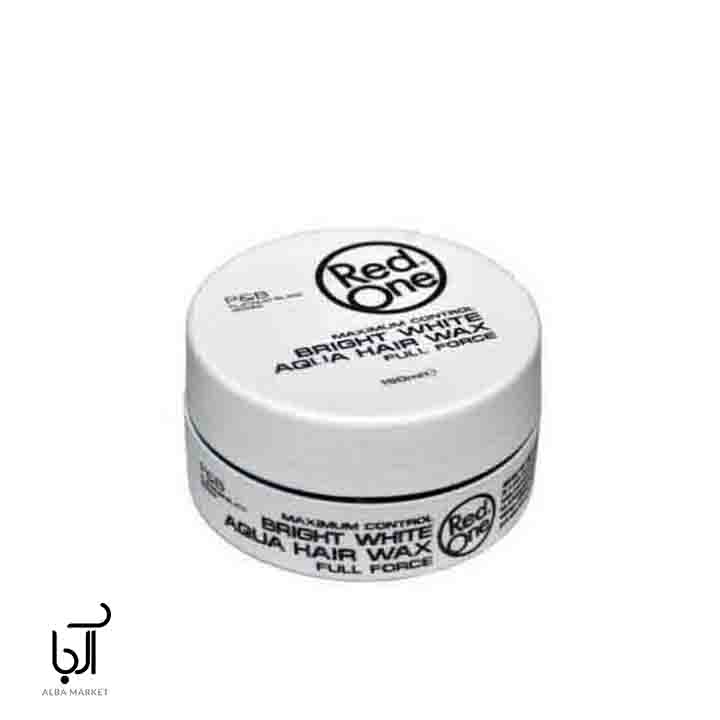 واکس حالت دهنده مو سفیدردوان