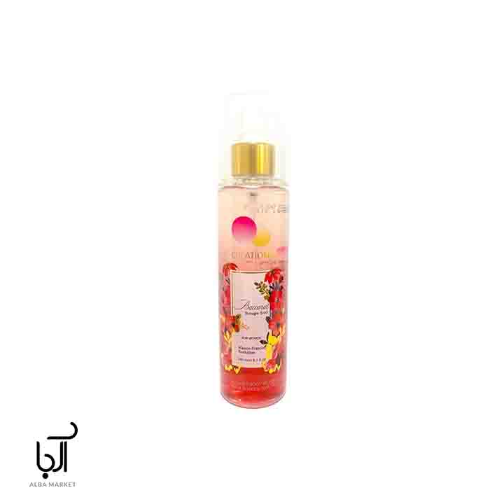 بادی اسپلش زنانه باکارات رژ کریشن