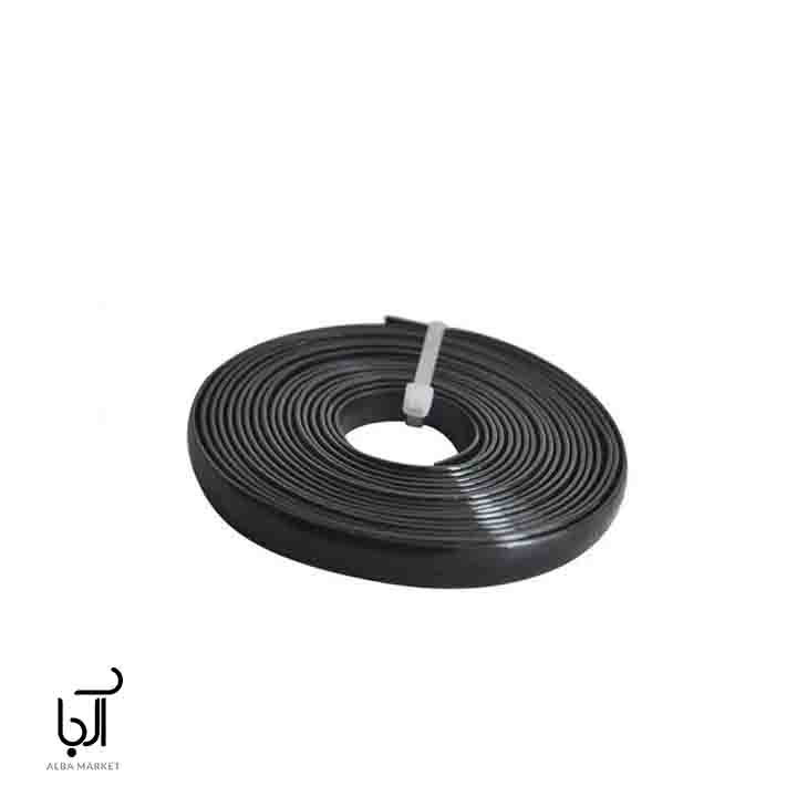 چسب اکستنشن رولی مشکی اسکوپ