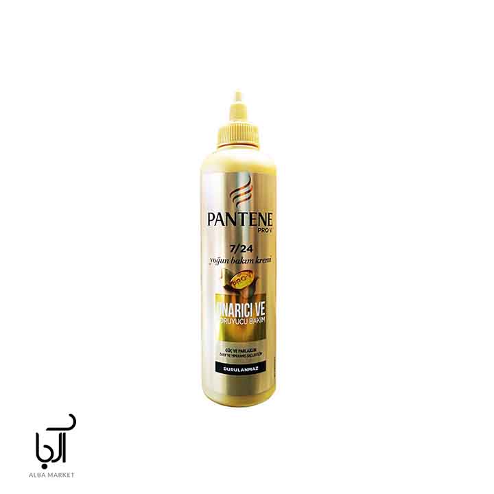 کرم موهای خشک و آسیب دیده Pro-V طلایی پنتن