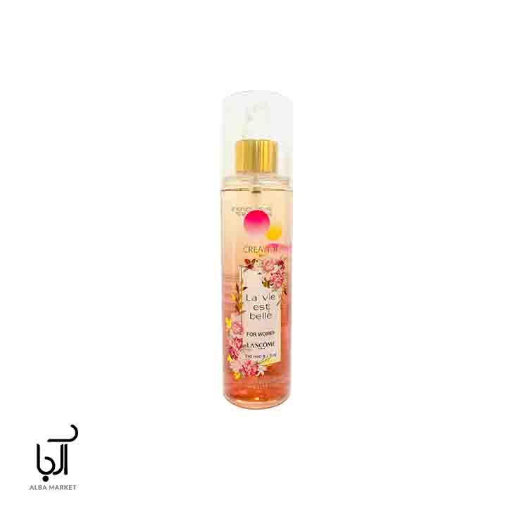 بادی اسپلش زنانه لاو اسپل کریشن