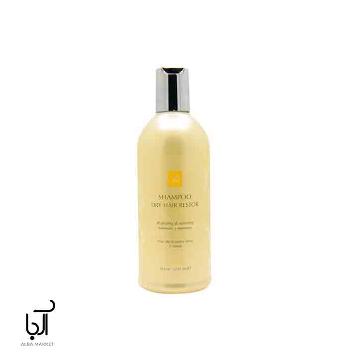 شامپو موهای خشک و آسیب دیده حاوی عصاره گل ختمی تگودر