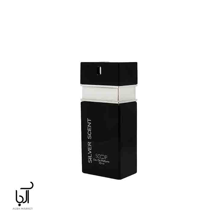 ادکلن جیبی مردانه سیلور سنت اسکوپ