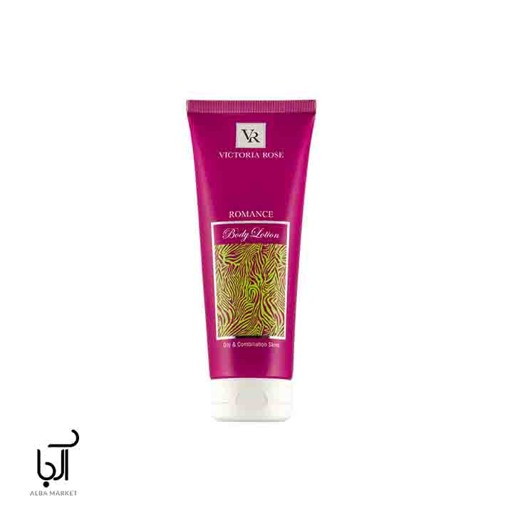 لوسیون بدن رومنس ویکتوریا رز