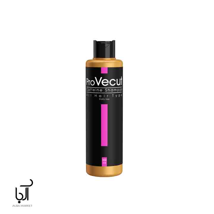 شامپو مو ضد ریزش کافئین پروویکات