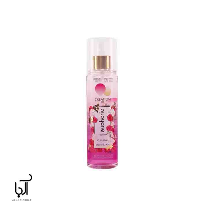 بادی اسپلش زنانه ایفوریا کریشن