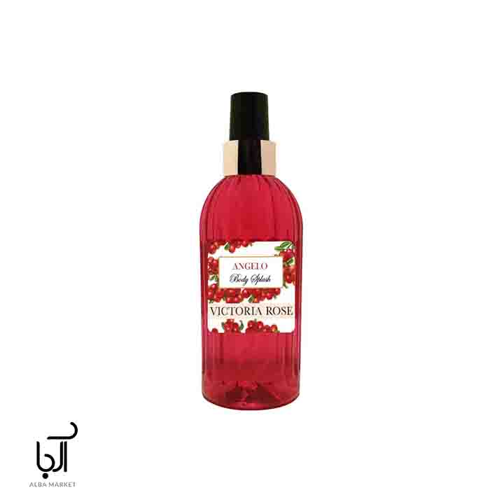 بادی اسپلش زنانه آنجلو ویکتوریا رز