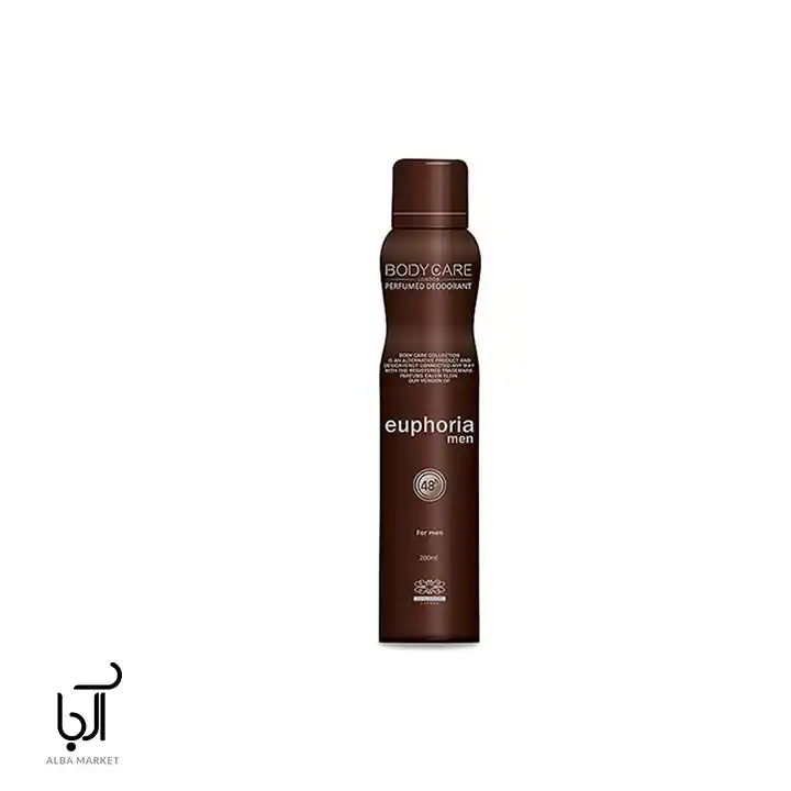 اسپری بدن زنانه ایفوریا بادی کر