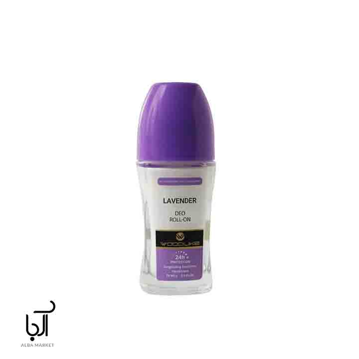 مام رول زنانه لوندر وودلایک