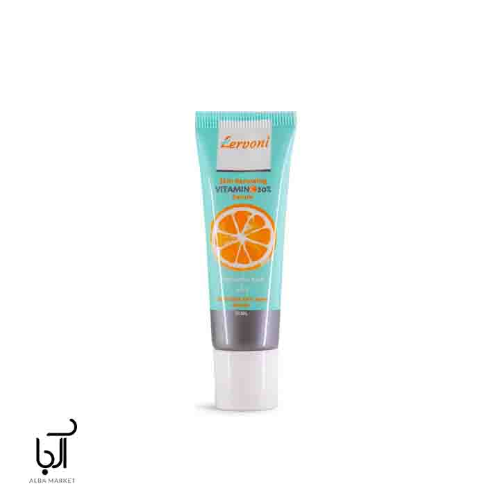 سرم ویتامین C لروونی