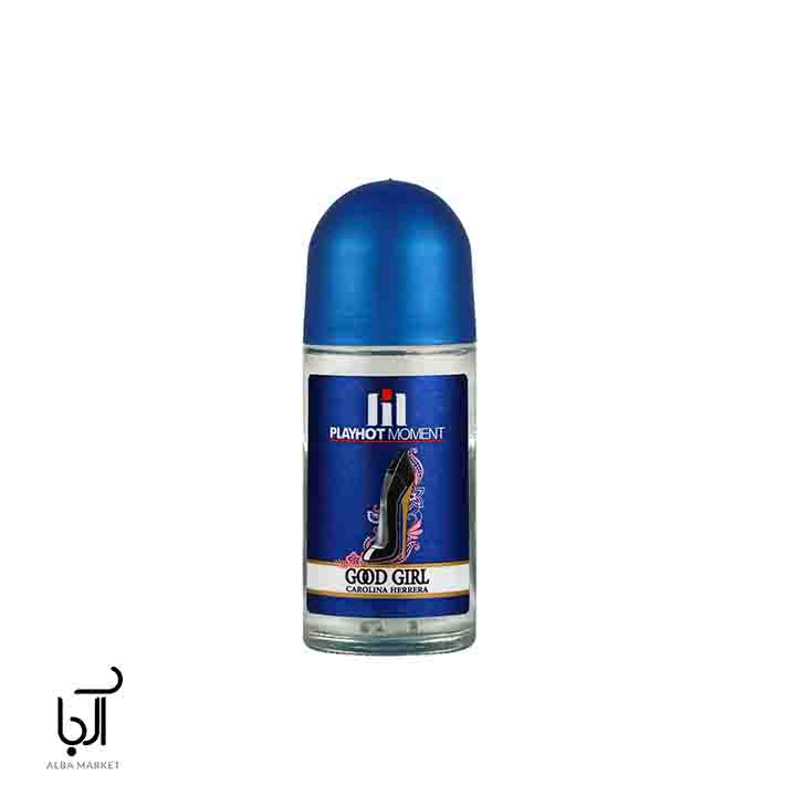 مام رول زنانه گود گرل دکتر درما